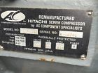 6002sc-h-075bsc10 075bsc10 Bohn-hitachi Hitachi-bohn Screw Compressor