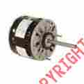 Dl1076 076335056128 Regal Beloit Dd Blower Psc Motor 3 4hp Hvac Parts