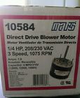 10584 Mars Direct Drive Blower Motor