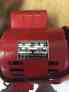 111041 1 Pack Gossett Power 4hp 1725 230v Rpm Bell 1ph