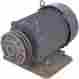 U7e2d 1765rpm Ad83 Emerson U.s Electric 3 Phase 7.5hp Industrial Motor