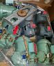 182ttdr8239ab Marathon Electric Carlyle Commercial Compressor Motor