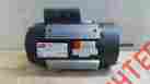 1yba1 Dayton 1 Hp 850 Rpm 230v Poultry Fan Motor
