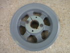 2-groove P2bk70h Packard Pulley For 4l Or A And 5l B Belts