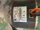 Ka55hxshz-9735 208-230 Volts Emerson Condenser Motor