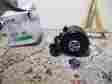 1550 2108 Us Motors 9 Watt 115v Rpm Shaded Pole Motor Cast Iron Fan