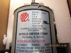 210a World Dryer Corp Replacement