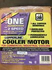 2392 Copperline Cooler Motor