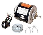 2569 Dial Evaporative Cooler Motor Kit 3 4 Hp 115v 2 Speed New 026529256902