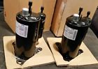 2p19s236a Mitsushita Lot Of Matsushita Air Conditioner Compressor