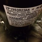 2p19s3r236a-1e Matsushita Electrolux Rotary Compressor Btu