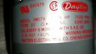 3m078 Dayton 1-25 Shaded Pole Hvac