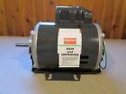 24c178 4 2 115 Dayton 3450 Fr 48z 1 230v " Shaft Electric Motor Hp Rpm