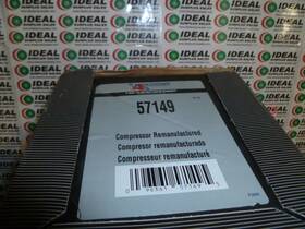 57149 4 Seasons 4-seasons Ac Compressor With Clutch.condition New In Box