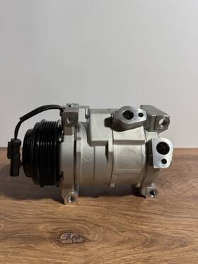 D1127052 4 Seasons A-premium Air Conditioner Ac Compressor With A/c Clutch Unused