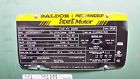 42e293w587g1 D599d Baldor New 60hp Motor