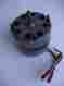 4k749 Dayton Fan Blower Motor Model 1 15hp 115v 2.6a