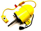 Jf-110-hem-dcs 5 Shaft " Fan 8 4-7 1110rpm Electric "jan Motor