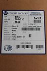5sme59bla2039 5201 Ge Morrill Motors 1-15