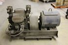 5h66 Carrier Freon Compressor With Electric Motor Service Valves