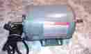 5k600a Split Phase Dayton Ac Motor 1 3 Hp 3450 Rpm Dual Ends Buff Jeweler Wheel