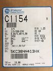 5kc388nn413hx Ge C1154 3-4hp Motor