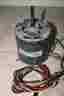 5kcp39rgr912s 5kcp39rgu052 51-24043-01k 5kcp39rg Cpnhc52ae209 208-230v Ge Genteq Rheem Ruud Furnace Blower Motor 1 Hp 1040 Rpm