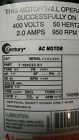 7-184522-01 Century Hd52gk460 Motor Carrier