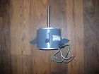 10096701 71264044 Genteq 1-6hp 1075rpm 220-2v Motor