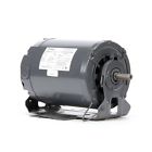 1725 807l Furnace Motor Century 1 3 Hp Rpm 56z Frame 115v Belt Drive Blower 663001315827