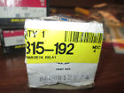820rr12e74 Tecumseh Relay B15-192