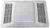 97013662 Broan-nutone Broan Grille And Lens 655 656 657 658 659 695 696 Combination Units Part 663001047575