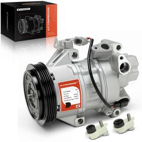 883102 A-premium A/c Ac Compressor With Clutch Compatible Scion Xa Xb 2004-200