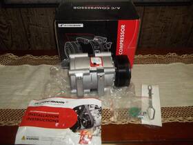 Acc10129-c2 A-premium A/c Compressor - Nob Automotive Parts