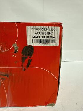 Acc58319-c A-premium Air Conditioner Ac Compressor