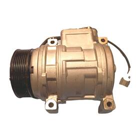 Acc58881s-c2 A-premium Air Conditioner Ac Compressor With Clutch