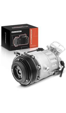 Acc68221-c A-premium Air Conditioner Ac Compressor With Clutch