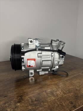Acc97585s-c2 A-premium 97585 Air Conditioner A/c Compressor