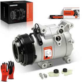 Co11663c A-premium Air Conditioner Ac Compressor With Clutch Compatible Mazda Cx-