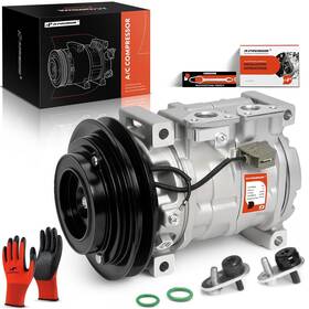 Co29239c A-premium Air Conditioner Ac Compressor With Clutch Compatible Hino 145/