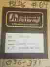 El2005 A39-2r Unbranded Generic Sid Harvey Reman Oil Burner Motor Aka New Old Stock In Box