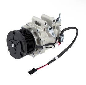 38800rnaa01aa Aa Ignition Ac Compressor - A/c Compatible With Honda Civic 2006-2011 1.8l