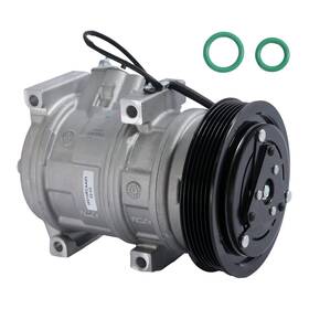 38810rcaa01aa Aa Ignition Automotive Ac Compressor - Compatible With Acura And Honda Vehicles Mdx Tl