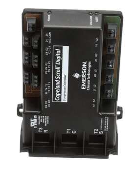 543-0024-01 Aaon Compressor Controller Digital Copeland Scroll