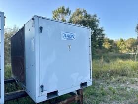 Ca0828 Aaon 10-ton Condenser Dual Compressor R22 Never Been Installed