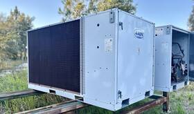 Ca0829 Aaon 16-ton Condenser Dual Compressor