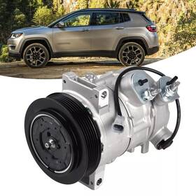 Kye754 Aceride Ac Compressor With Clutch Compatible Jeep Compass Patriot 2009-2017 For