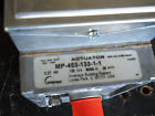 Mp-453-133-1-1 Actuator Valve Volt Barber Siebe Invensys Motor 120 Damper Colman
