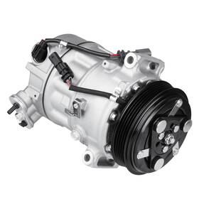 Aeagle 733063235644 Air Conditioning Compressor And A/c Clutch For 2012-2014 Chevy Equinox 2.4l 20