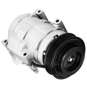 Aeagle 733063235668 Air Conditioning Compressor And A/c Clutch For Toyota Sienna 3.3l 2004 2005 200